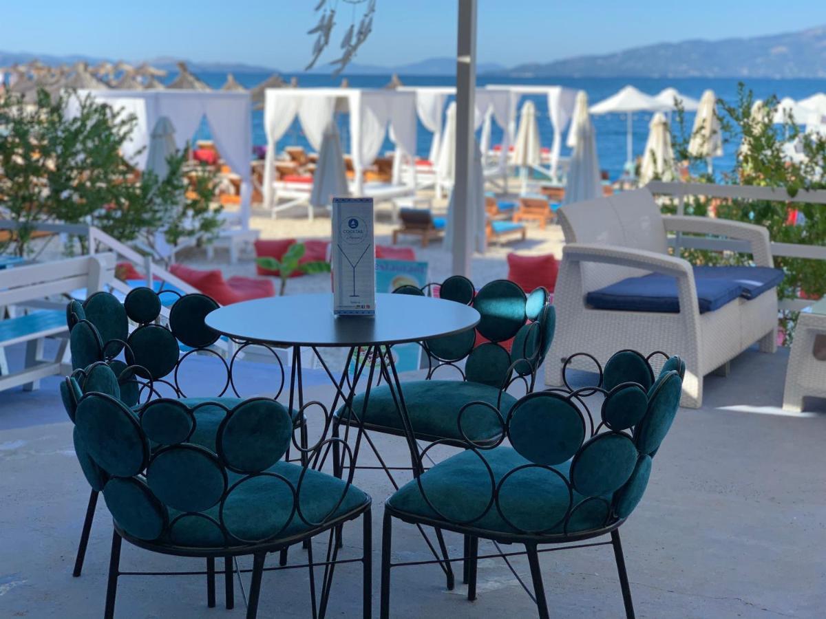 Cocktail & Dreams - Beach Hotel Sarande Exterior photo