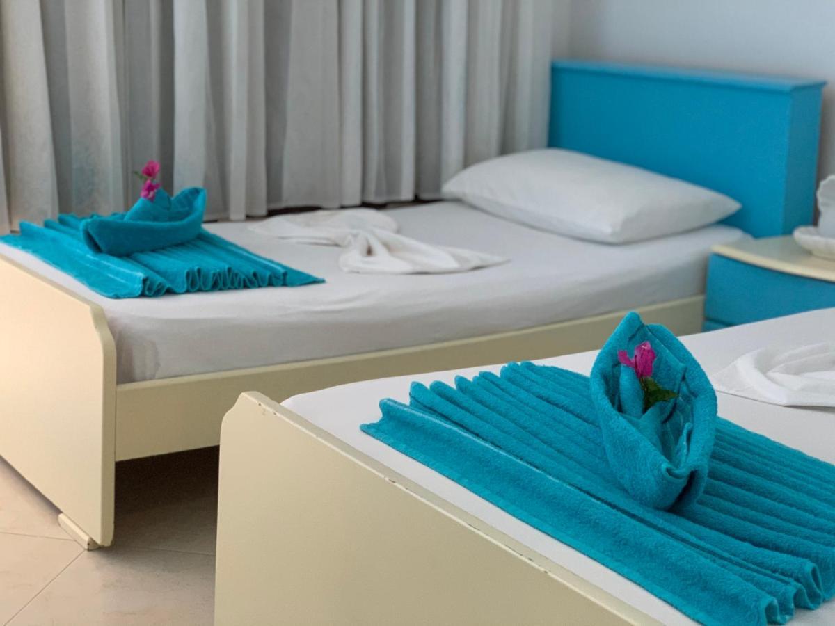 Cocktail & Dreams - Beach Hotel Sarande Exterior photo