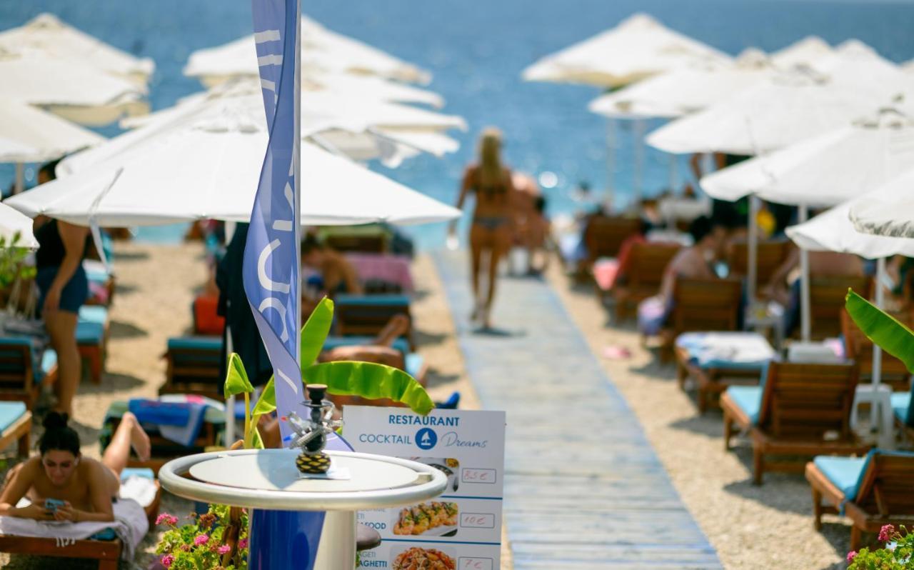Cocktail & Dreams - Beach Hotel Sarande Exterior photo