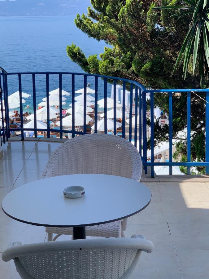 Cocktail & Dreams - Beach Hotel Sarande Exterior photo