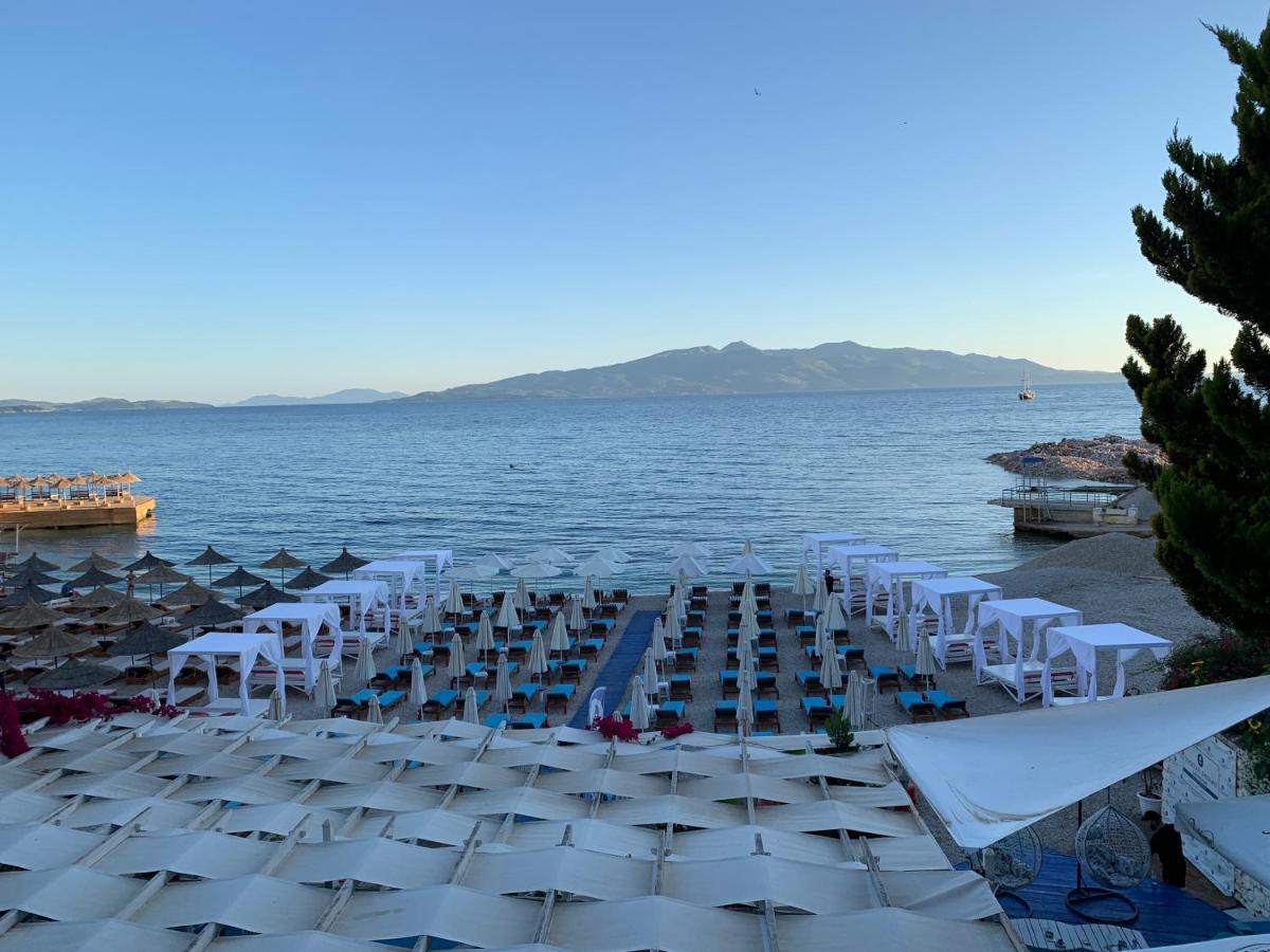 Cocktail & Dreams - Beach Hotel Sarande Exterior photo