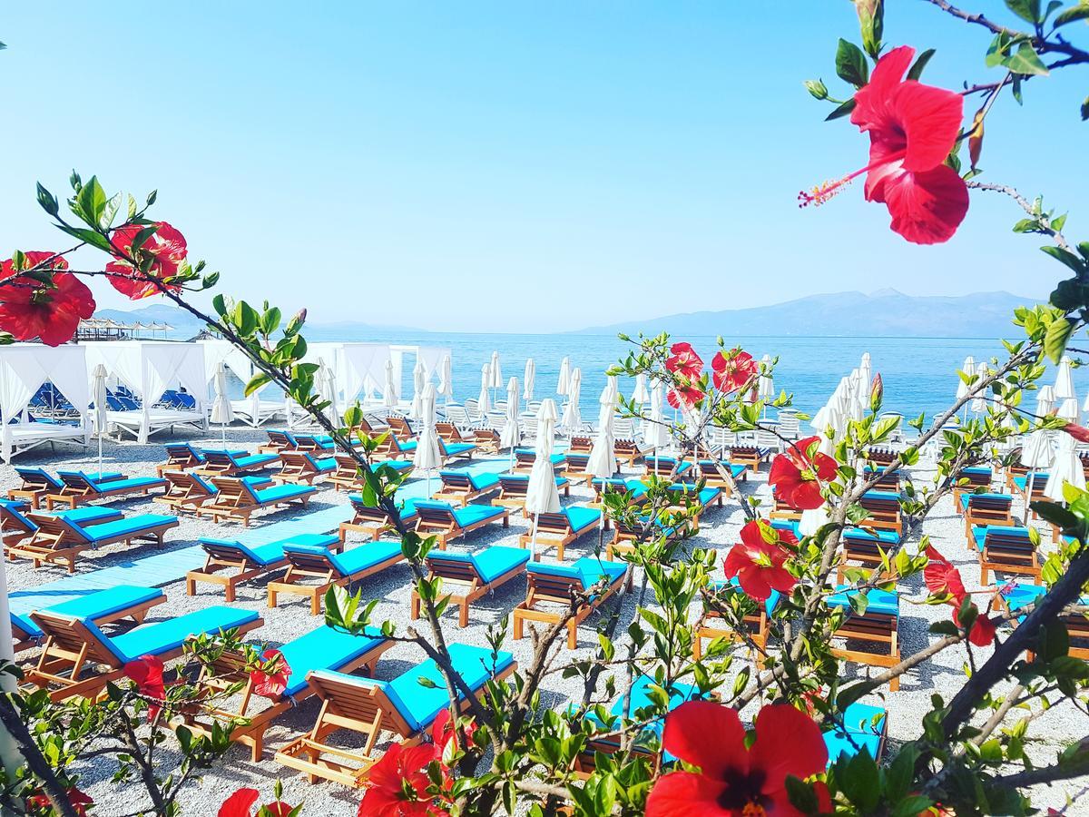 Cocktail & Dreams - Beach Hotel Sarande Exterior photo