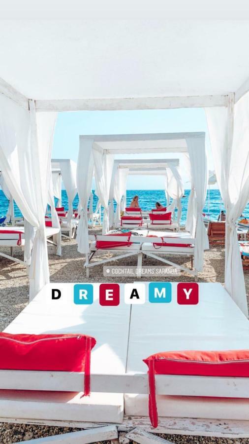 Cocktail & Dreams - Beach Hotel Sarande Exterior photo