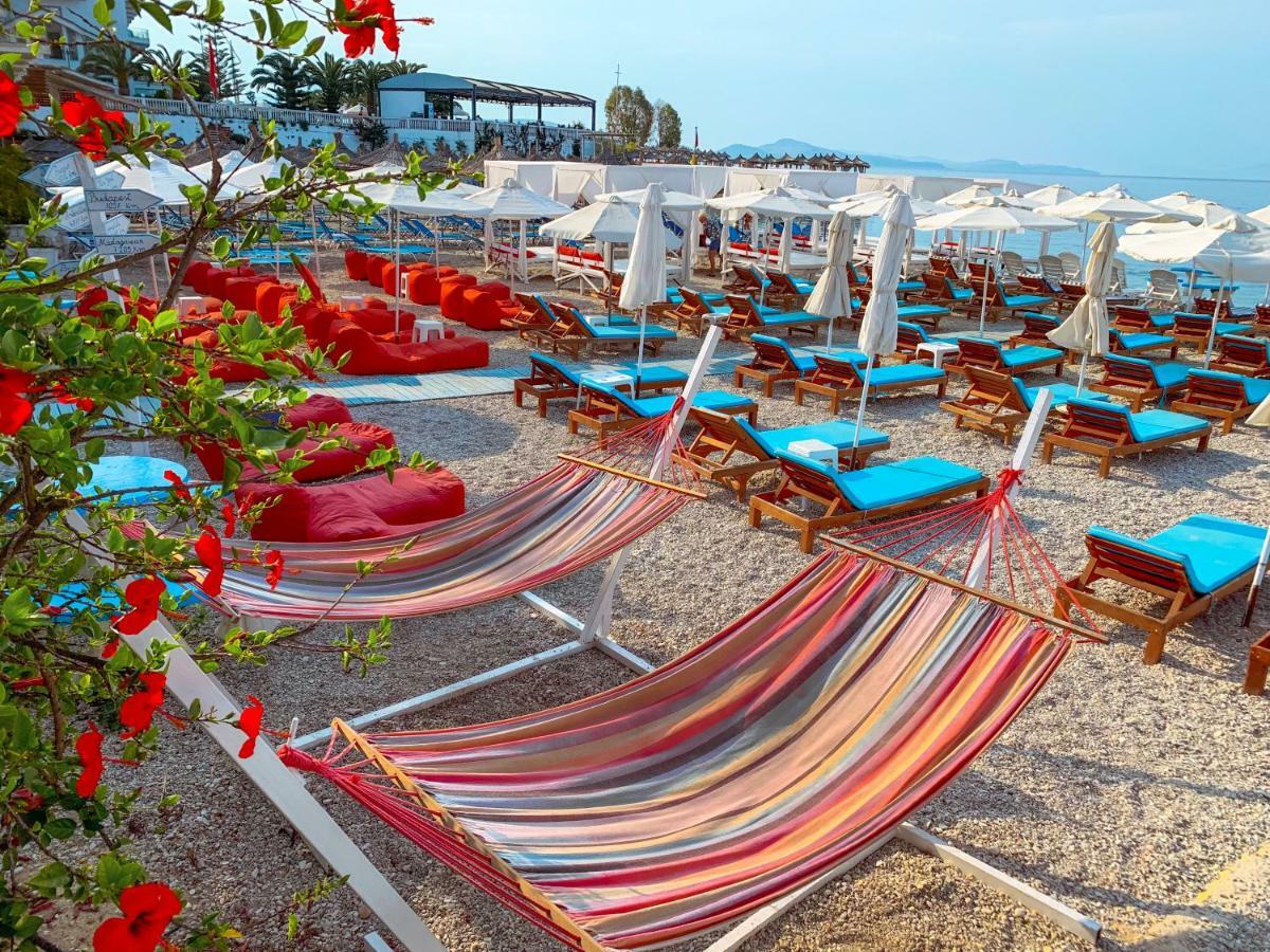 Cocktail & Dreams - Beach Hotel Sarande Exterior photo