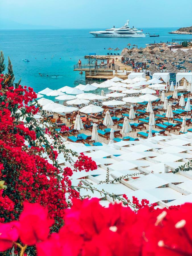 Cocktail & Dreams - Beach Hotel Sarande Exterior photo